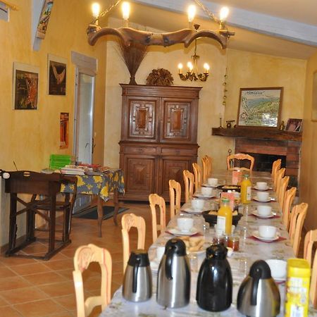 Le Petit Labouret Hotel Revest-du-Bion Exterior foto